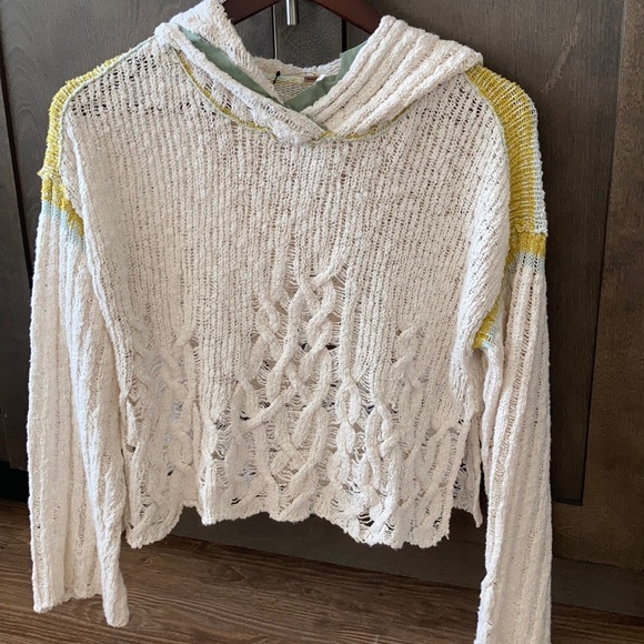 Free People Sweaters - ✨free people knit sweater✨